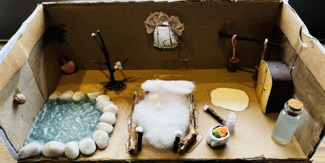 65.狂想的家-藝想空間-微型舞台作品展