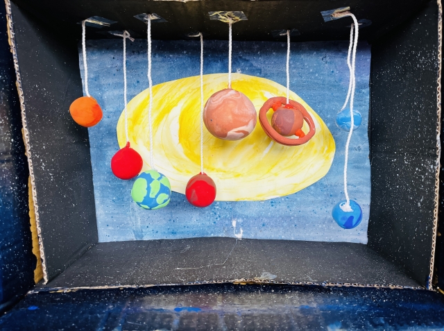 80.星球夢遊-藝想空間-微型舞台作品展