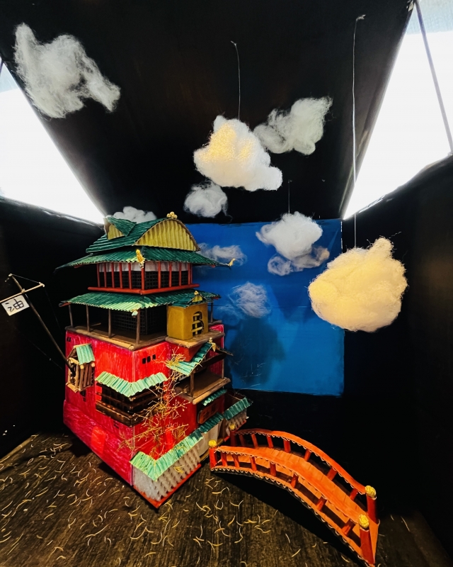 90.油屋-藝想空間-微型舞台作品展