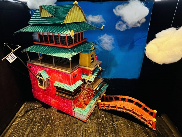 90.油屋-藝想空間-微型舞台作品展