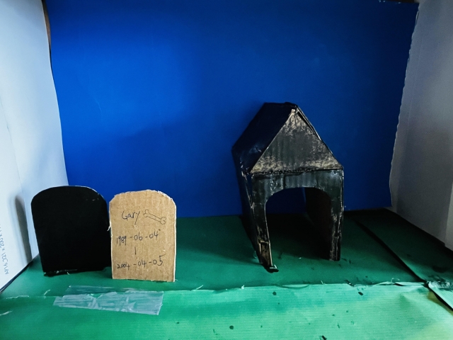 102.Gary的生活地-藝想空間-微型舞台作品展