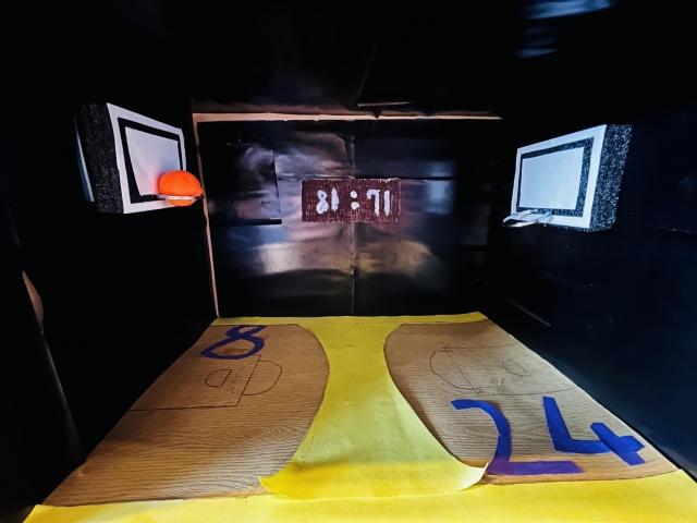 106.籃球場-藝想空間-微型舞台作品展