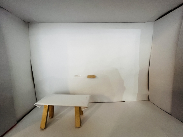 109.西式廚房-藝想空間-微型舞台作品展