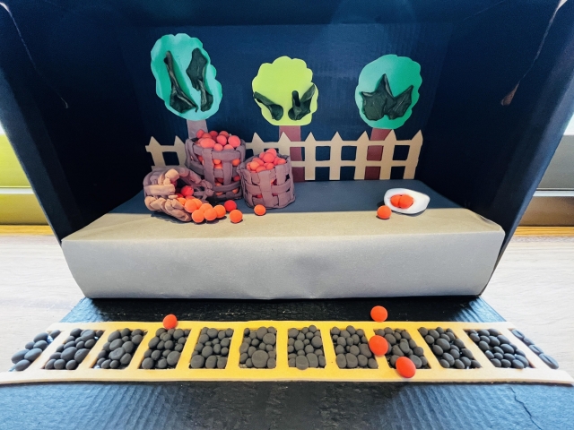 111.背影-藝想空間-微型舞台作品展