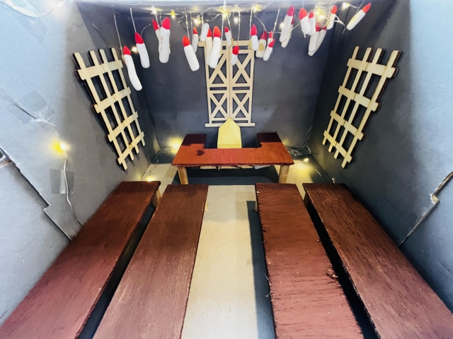 112.禮堂-藝想空間-微型舞台作品展