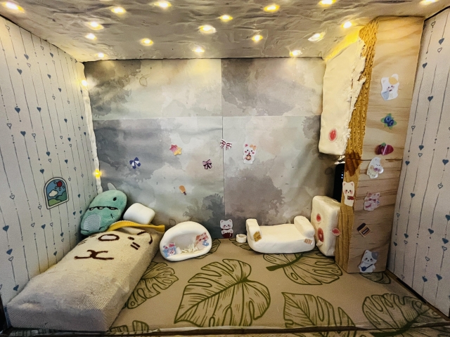 113.理想貓窩-藝想空間-微型舞台作品展