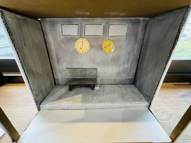 117.時光月台-藝想空間-微型舞台作品展