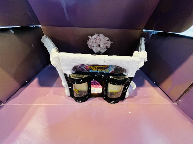 118.旺卡巧克力店-藝想空間-微型舞台作品展