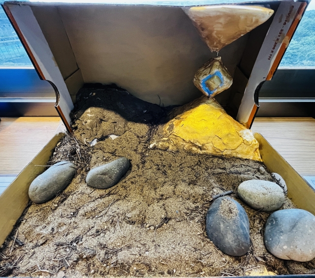 120.赤王陵-藝想空間-微型舞台作品展