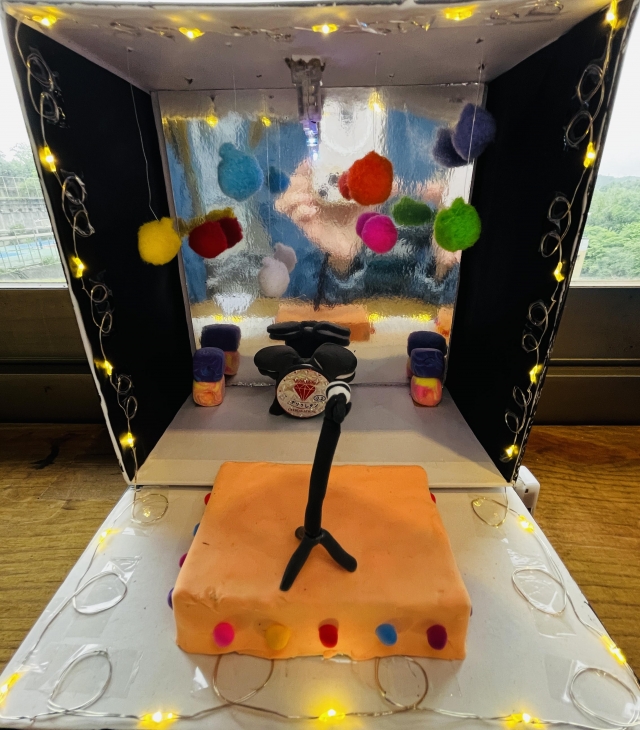 125.星球演唱會-藝想空間-微型舞台作品展