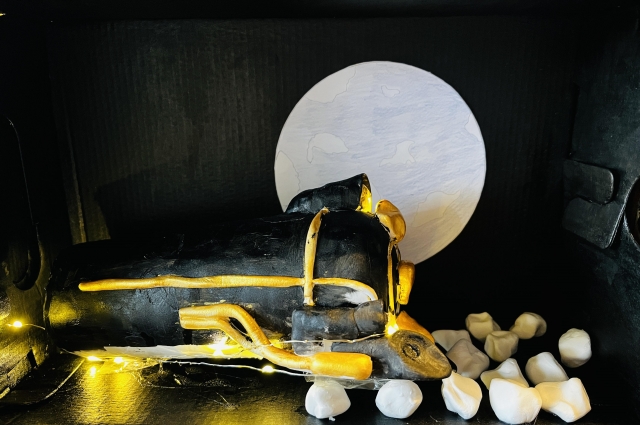 128.星穹列車-藝想空間-微型舞台作品展