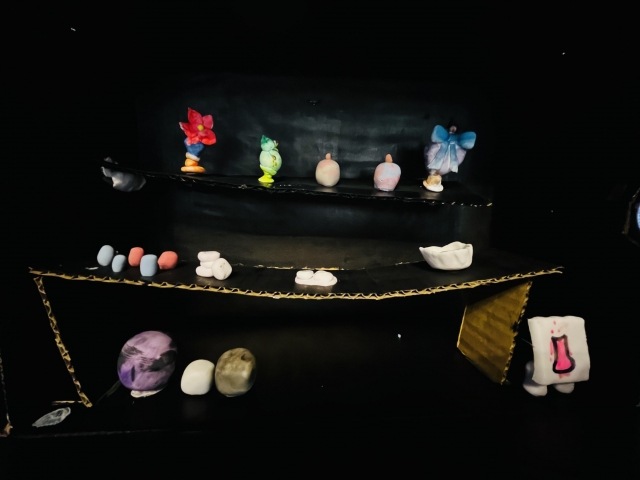 130.神奇魔法小店-藝想空間-微型舞台作品展