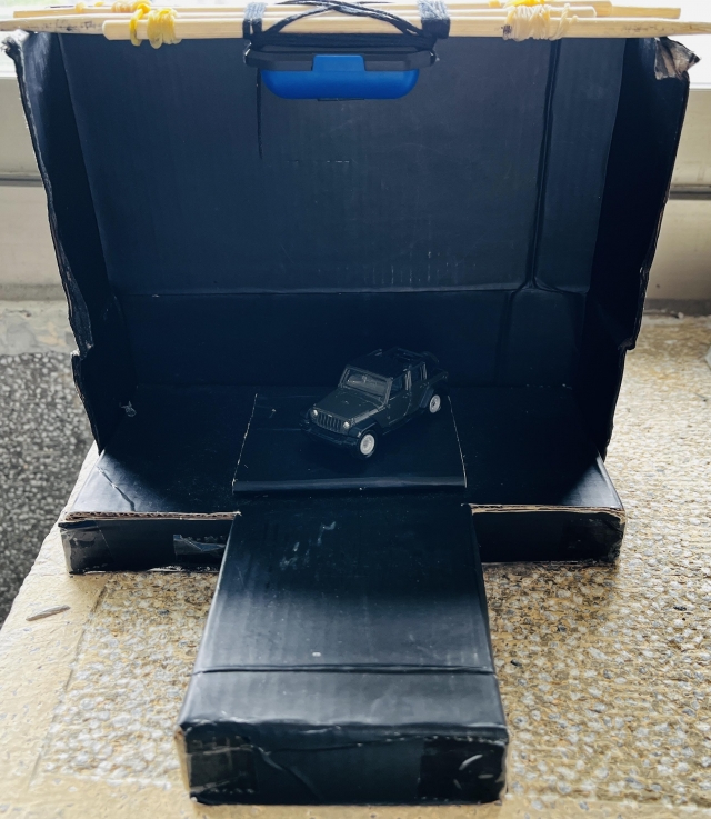 31.車展-藝想空間-微型舞台作品展