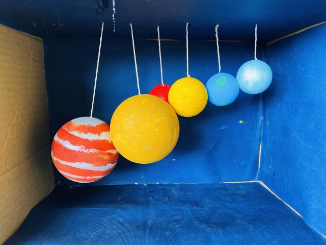 33.星空-藝想空間-微型舞台作品展