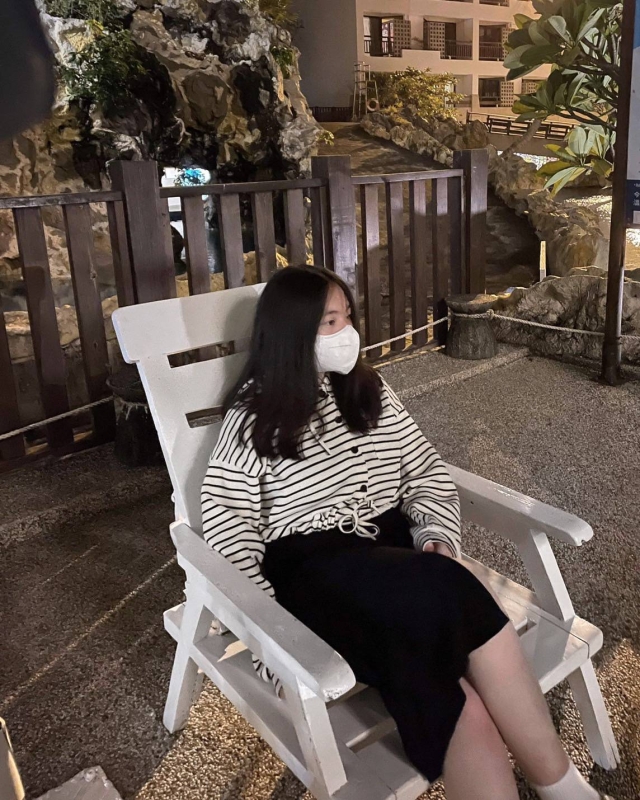 林君-桃園市復興區113年度水蜜桃公主人氣王票選