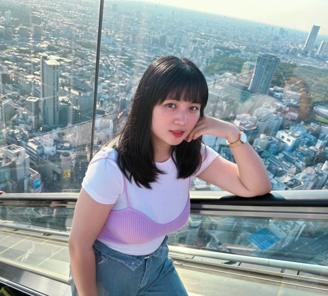 羅佳馨-桃園市復興區113年度水蜜桃公主人氣王票選