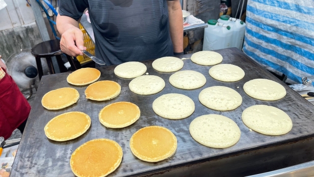 銅鑼燒-2024臺北夜市打牙祭 作伙迺夜市