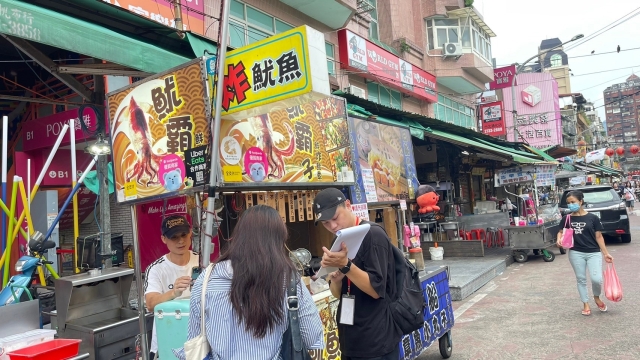 魷霸子-2024臺北夜市打牙祭 作伙迺夜市