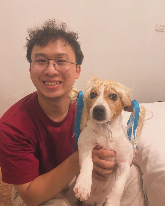 這我女兒-尋找八德萌主 寵物攝影人氣票選