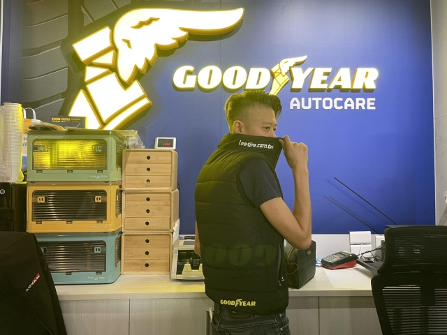 小李輪胎竹北店 固特異AUTOCARE 旗艦館-2024固特異【探索無限可輪】店家票選活動