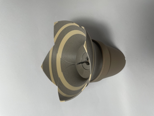 Apple HomePod mini 盆栽壁掛-pancolour 3D列印植纖線材作品人氣票選