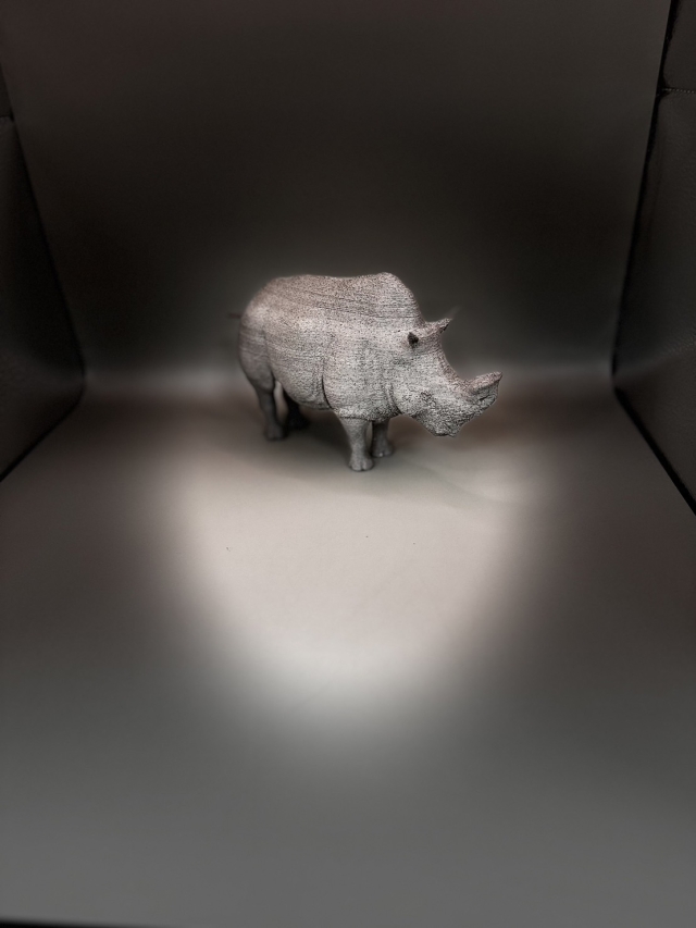 野性之美-pancolour 3D列印植纖線材作品人氣票選