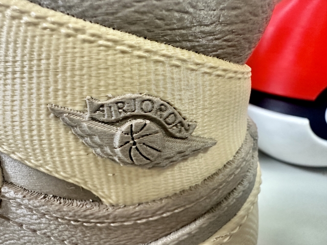 經典再現： Nike Air Jordan 1的3D打印藝術-pancolour 3D列印植纖線材作品人氣票選