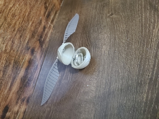 木質金探子＃PLA植纖線材-pancolour 3D列印植纖線材作品人氣票選