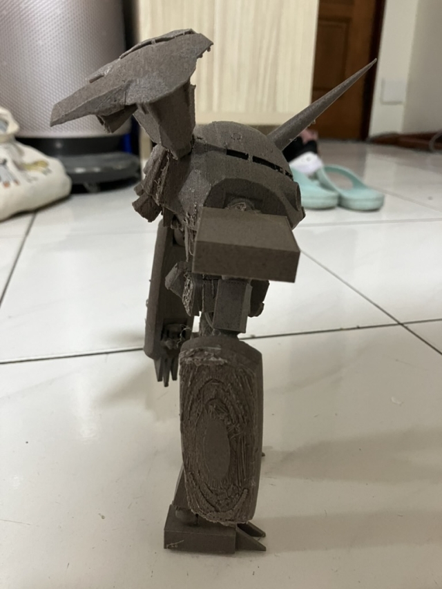 茲寇克·改 #PLA植纖線材-pancolour 3D列印植纖線材作品人氣票選