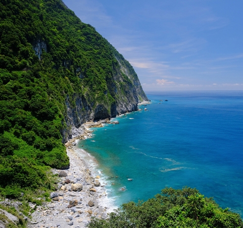 花蓮兩日遊-低碳綠行-淨零綠生活旅遊創意大賞人氣獎