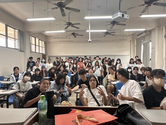 工設系新生探索校園闖關-113年度朝陽新生活動人氣大賽