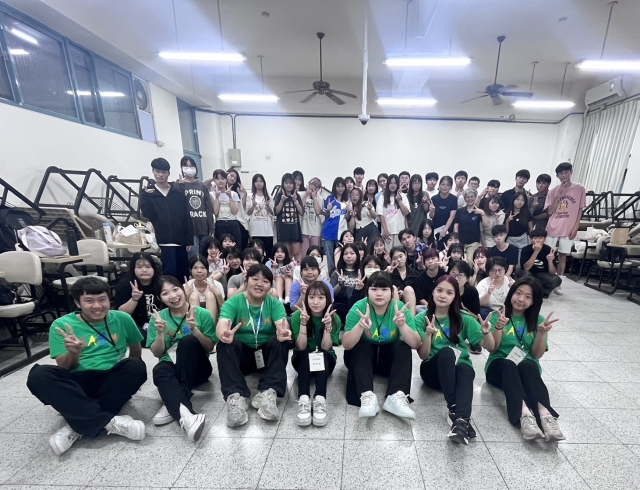 新生視角之校園印象篇-113年度朝陽新生活動人氣大賽