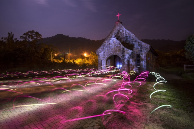 基國派教堂之美-2024Tuying Art 人氣票選