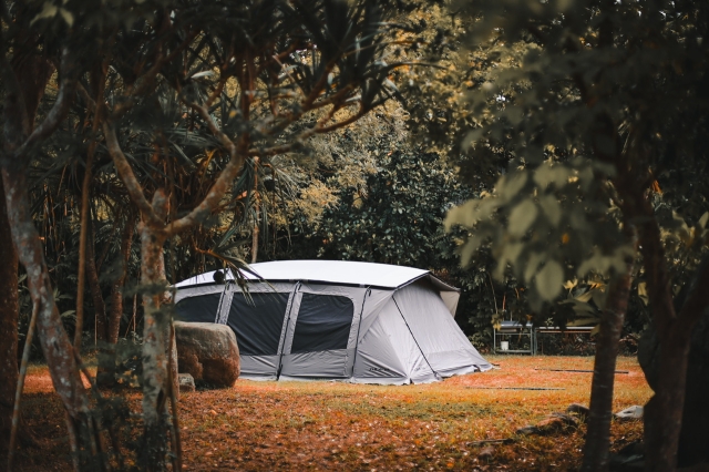 阿爾哥登場-Show 出你的 KZM 帳篷!