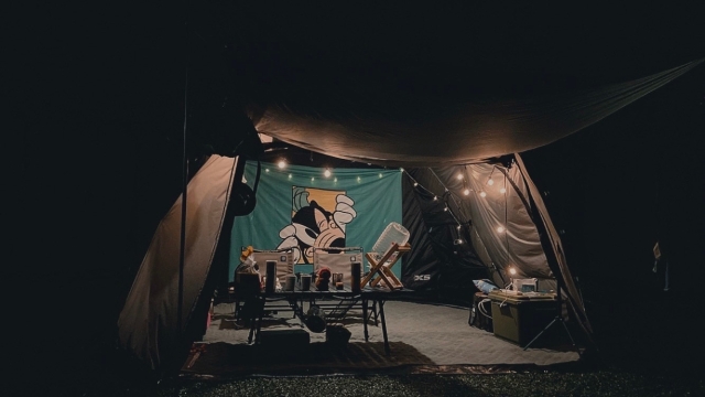 第二個家「X5」-Show 出你的 KZM 帳篷!