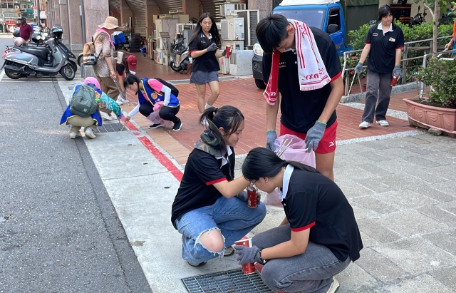 12-5-百川社-Frank 寶眷-Leona 蕭鈴樺-國際扶輪3521地區2024-25年度扶輪印象攝影比賽