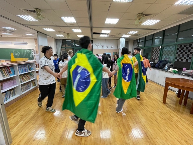 4分區-植福社-全體社友-國際扶輪3521地區2024-25年度扶輪印象攝影比賽