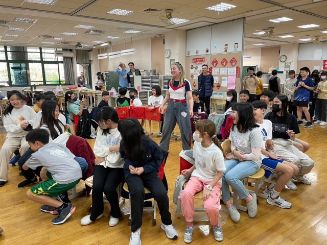 4分區-植福社-全體社友-國際扶輪3521地區2024-25年度扶輪印象攝影比賽