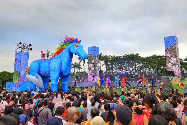 113-雨馬歡騰-2024大潮藝文市集系列活動~潮州之美攝影比賽人氣獎票選活動