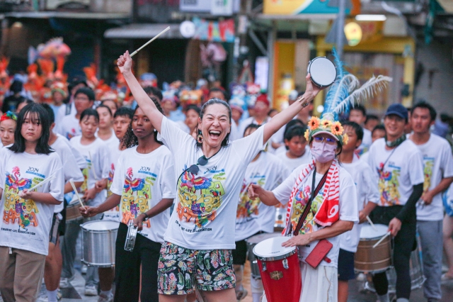 117-歡樂森巴踩街-2024大潮藝文市集系列活動~潮州之美攝影比賽人氣獎票選活動