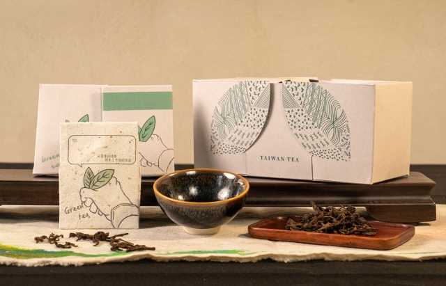 tea grace茶禮-「TAKAO一級伴」 第一屆高雄伴手禮徵選-網路人氣獎