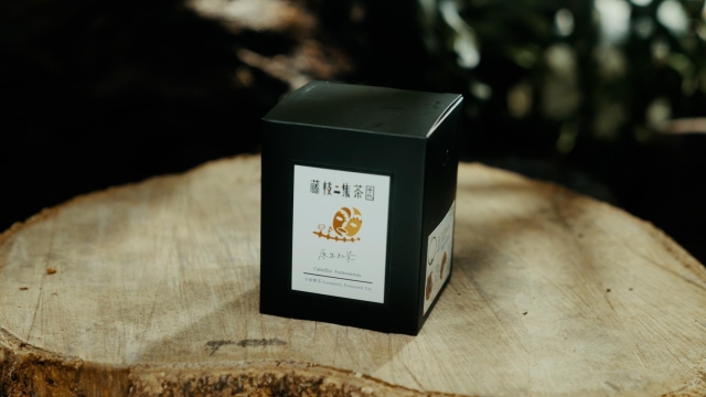 咖啡與紅茶組合-「TAKAO一級伴」 第一屆高雄伴手禮徵選-網路人氣獎