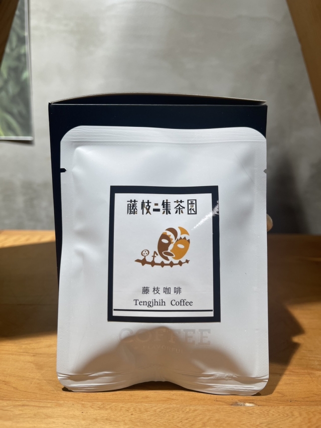 咖啡與紅茶組合-「TAKAO一級伴」 第一屆高雄伴手禮徵選-網路人氣獎