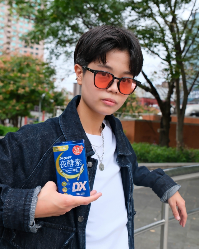 林小狼 -FUJISTREET - Simply 變身日劇男神！一起街拍，展現你的日系魅力！