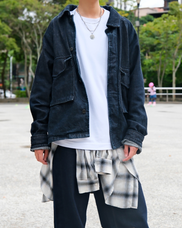 林小狼 -FUJISTREET - Simply 變身日劇男神！一起街拍，展現你的日系魅力！