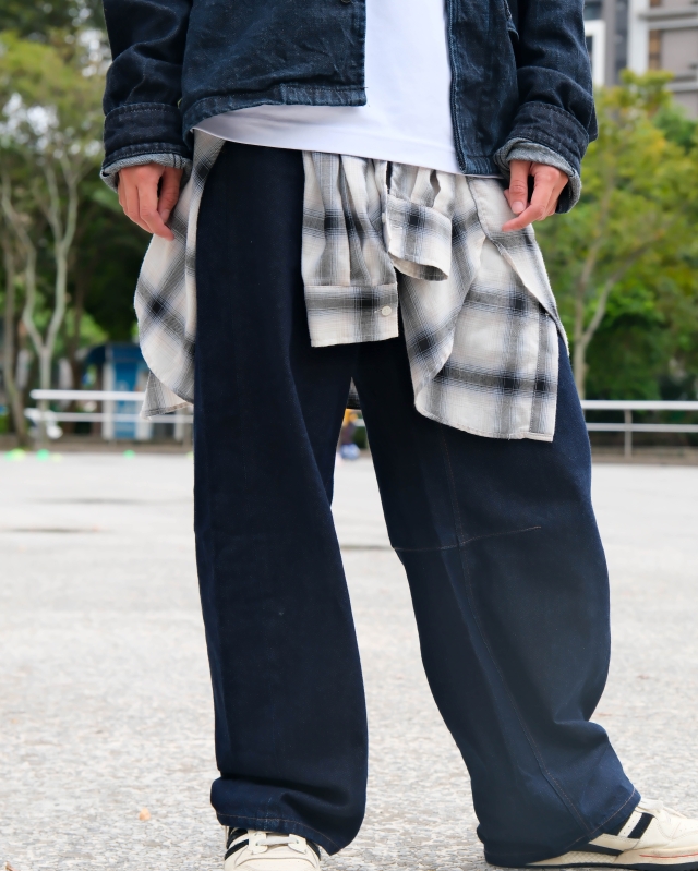 林小狼 -FUJISTREET - Simply 變身日劇男神！一起街拍，展現你的日系魅力！