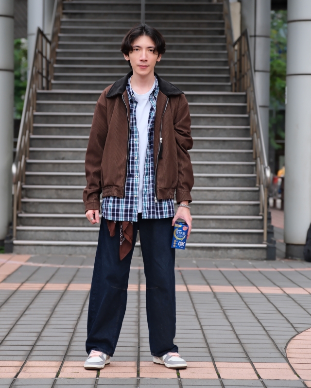 老劉-FUJISTREET - Simply 變身日劇男神！一起街拍，展現你的日系魅力！