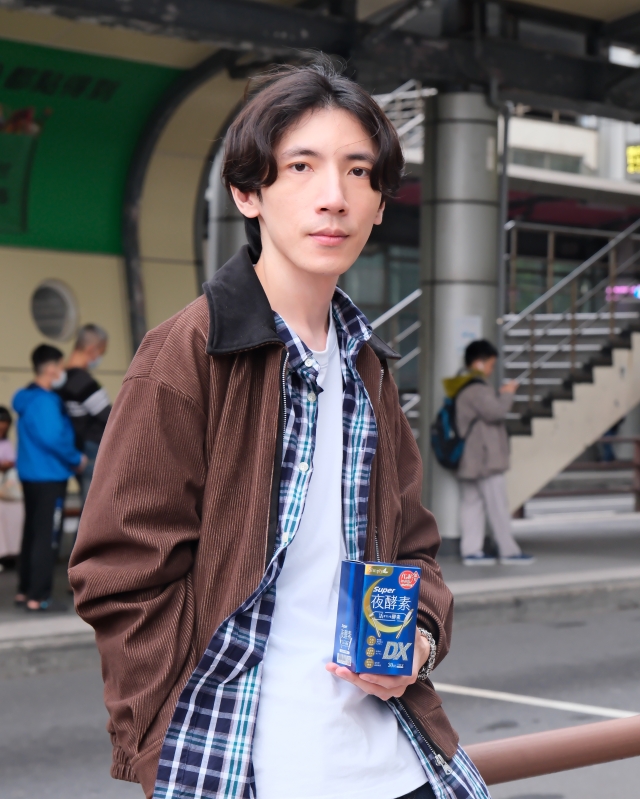 老劉-FUJISTREET - Simply 變身日劇男神！一起街拍，展現你的日系魅力！