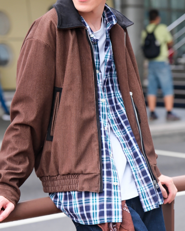 老劉-FUJISTREET - Simply 變身日劇男神！一起街拍，展現你的日系魅力！