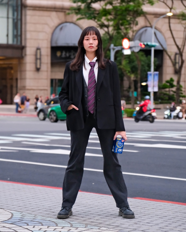 Connie -FUJISTREET - Simply 變身日劇男神！一起街拍，展現你的日系魅力！